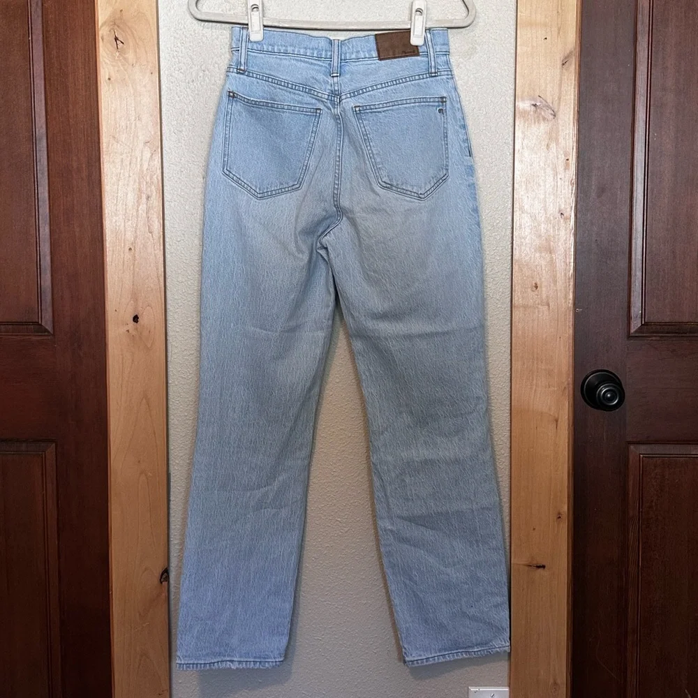 Madewell jeans